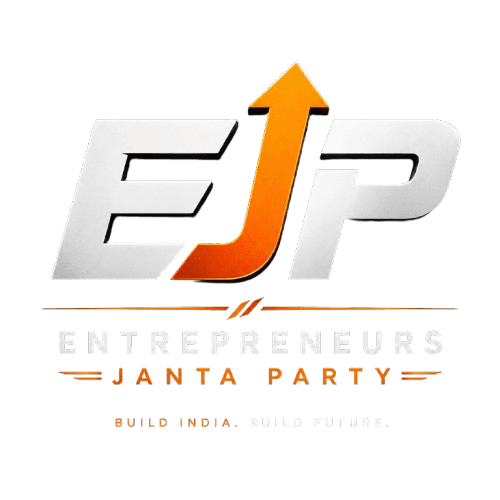 Entrepreneurs Janta Party. Build India. Build Future.